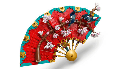 LEGO 80117 Good Fortune | 1021 PCS | Retired | Damaged Box