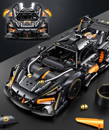GULY 10646 Lamborghini Sián Building Set | 3803 PCS