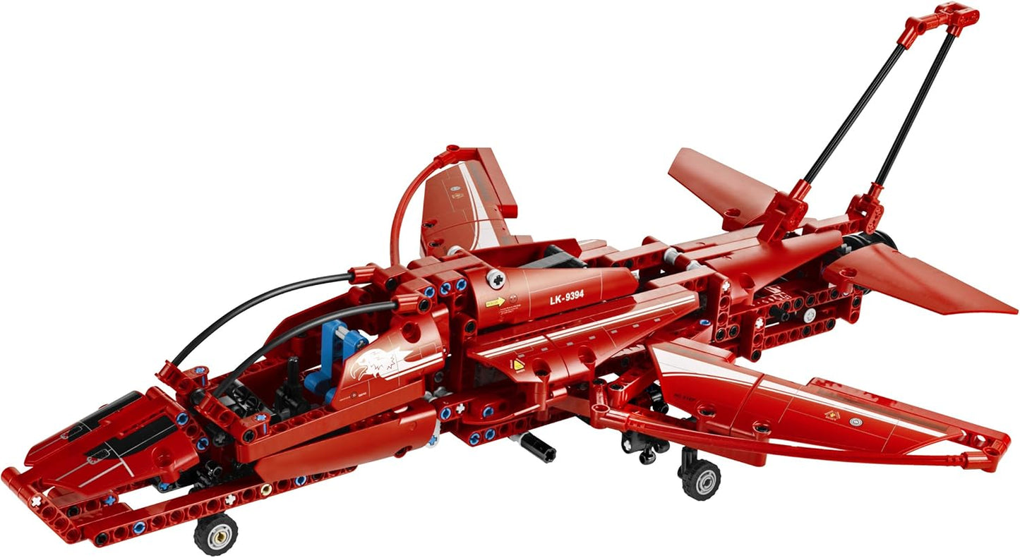 LEGO 9394 Technic Jet Plane | 499 PCS | Retired