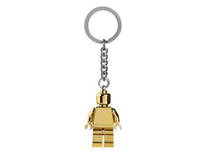 LEGO 850807 LEGO® Gold Minifigure Key Chain