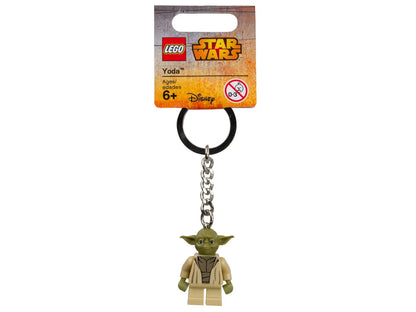 LEGO 853449 Star Wars Yoda™ Key Chain
