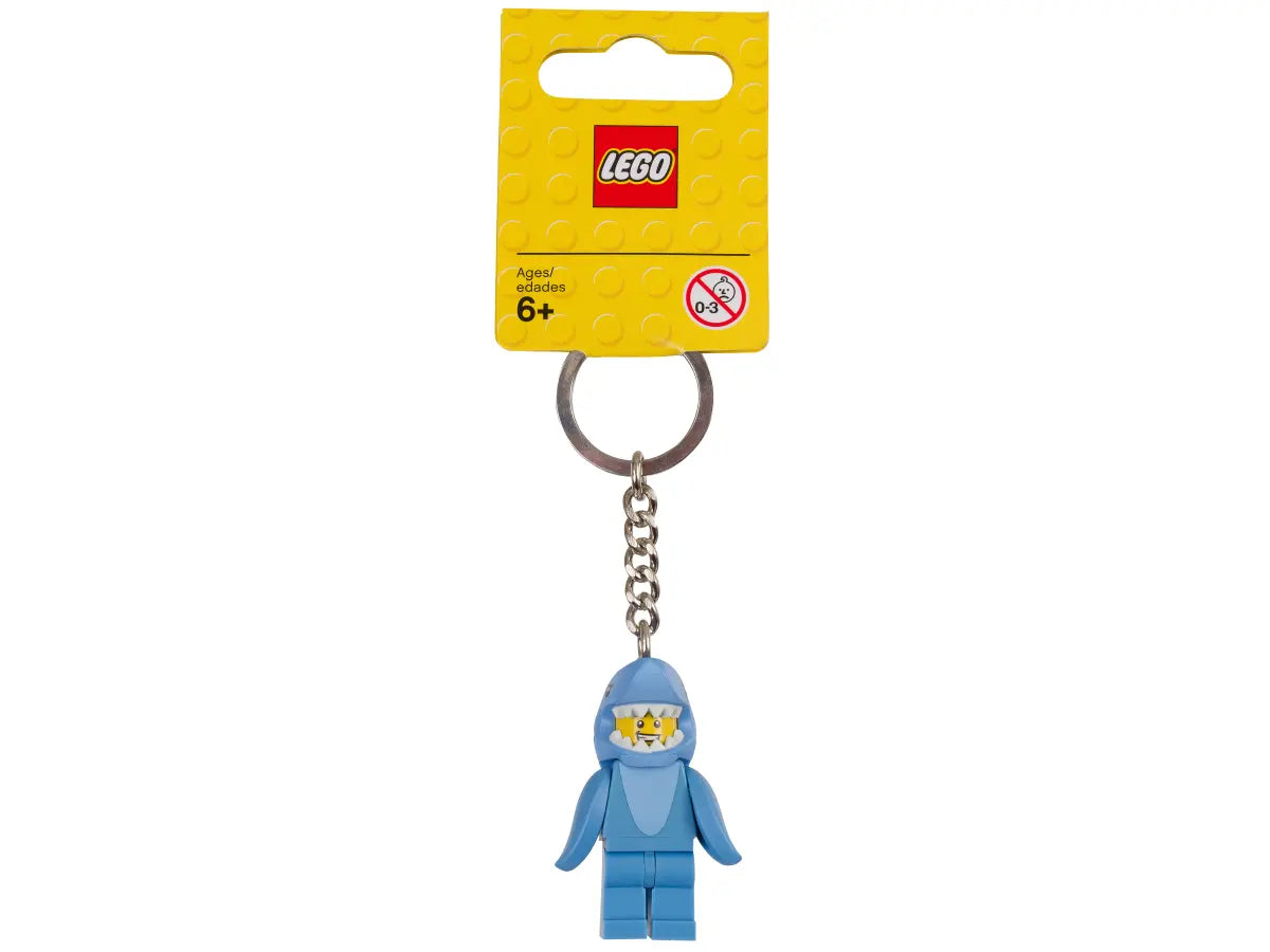LEGO 853666 LEGO® Shark Suit Guy Key Chain