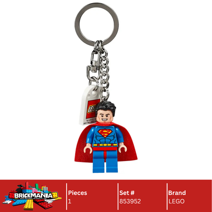 LEGO 853952 DC Superman™ Key Chain