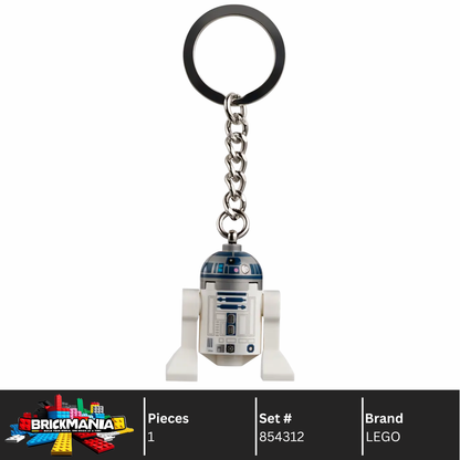 LEGO 854312 Star Wars R2-D2™ Key Chain