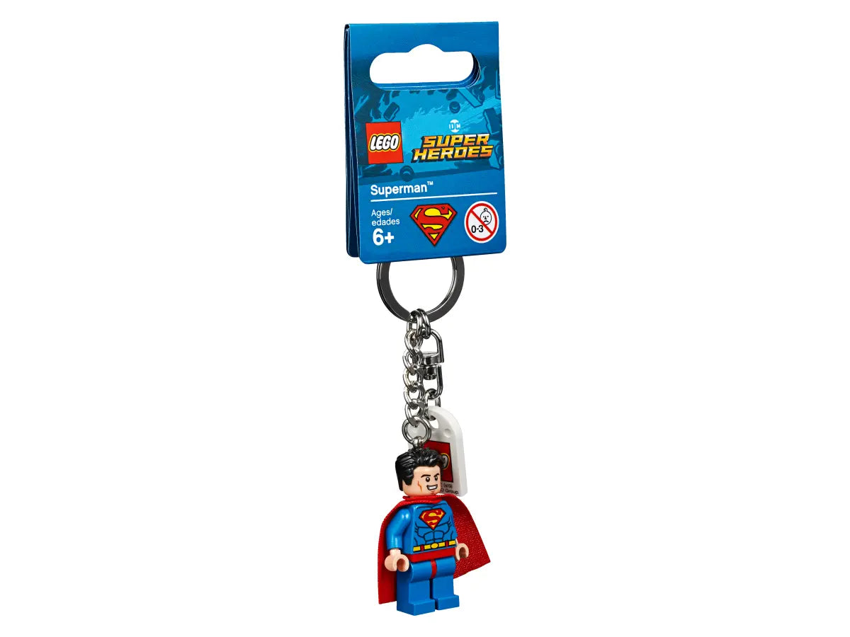 LEGO 853952 DC Superman™ Key Chain