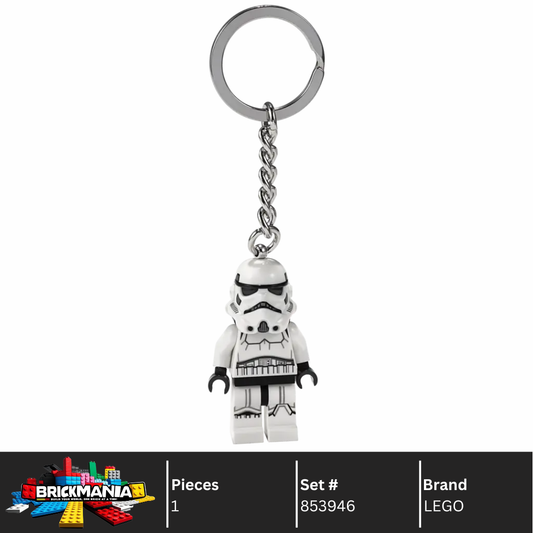 LEGO 853946 Star Wars Stormtrooper™ Key Chain