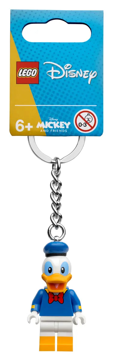 LEGO 854111 Disney Donald Duck Key Chain