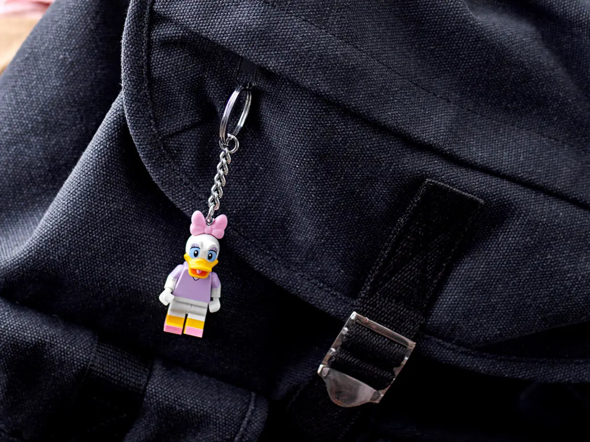 LEGO 854112 Daisy Duck Key Chain