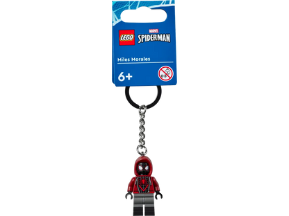 LEGO 854153 Miles Morales Key Chain