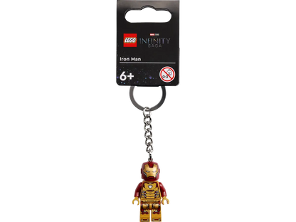 LEGO 854240 Marvel Iron Man Key Chain