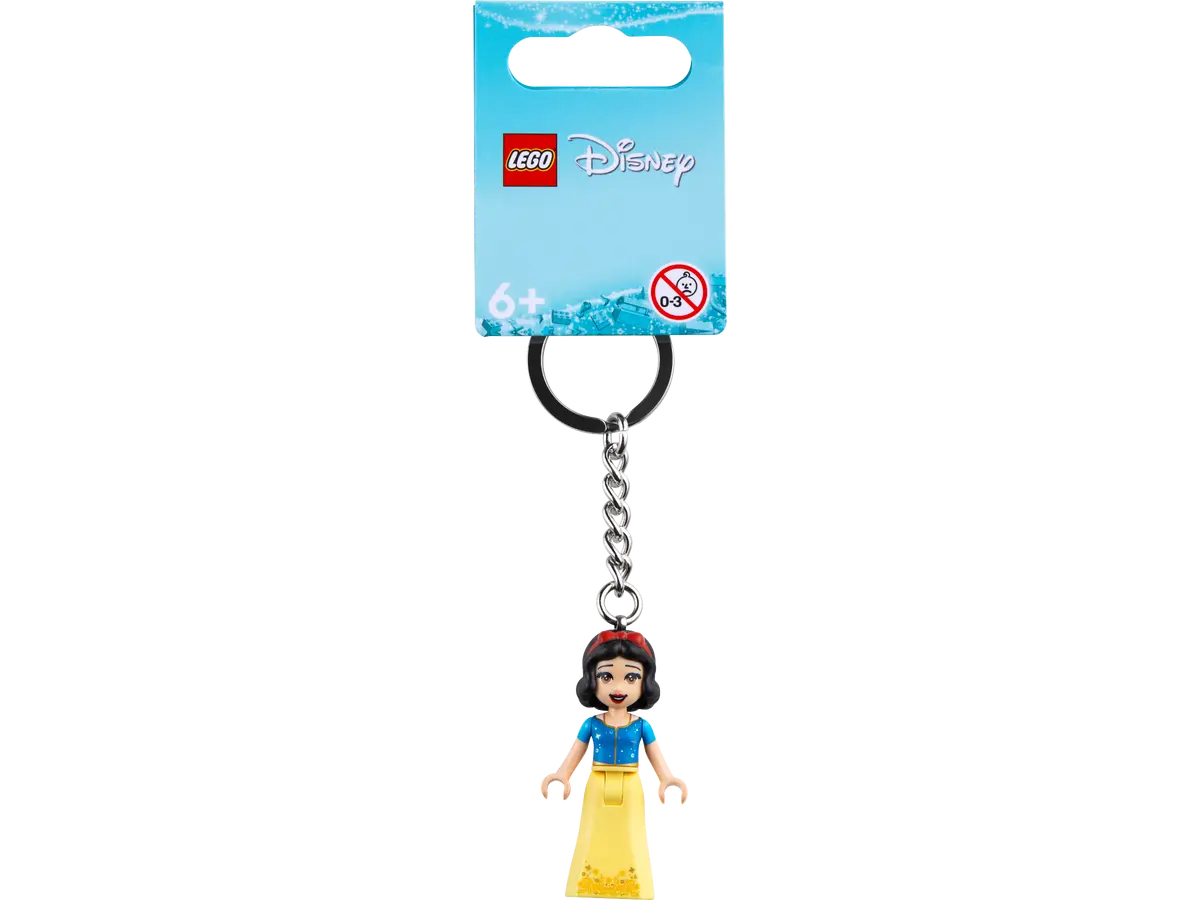 LEGO 854286 Disney Snow White Key Chain