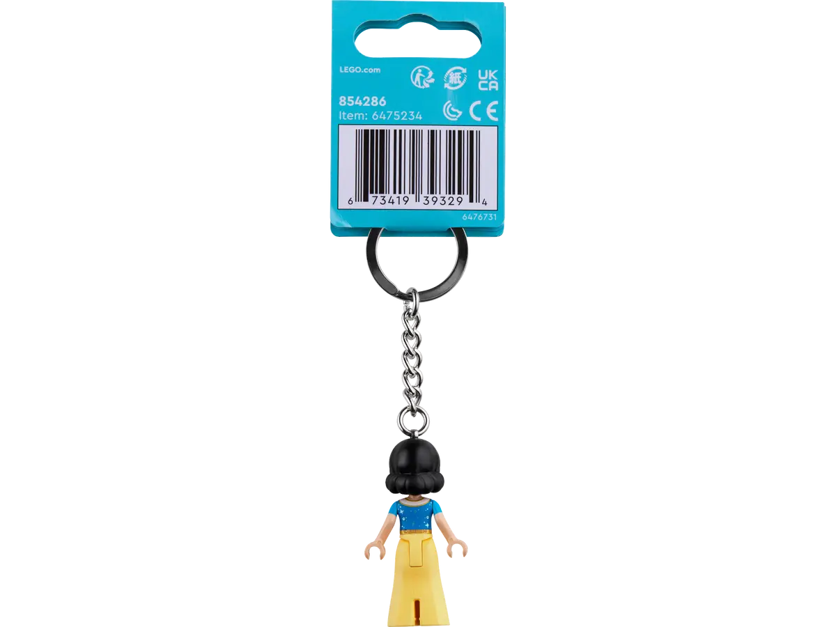 LEGO 854286 Disney Snow White Key Chain
