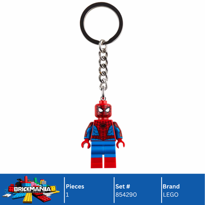LEGO 854290 Marvel Spider-Man Key Chain