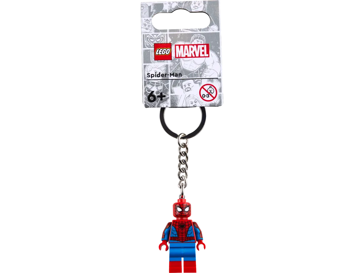 LEGO 854290 Marvel Spider-Man Key Chain
