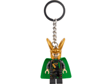 LEGO 854294 Marvel Loki Key Chain