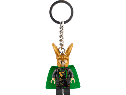 LEGO 854294 Marvel Loki Key Chain