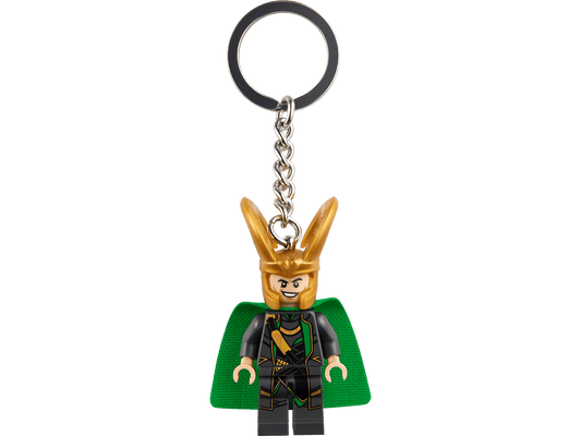 LEGO 854294 Marvel Loki Key Chain