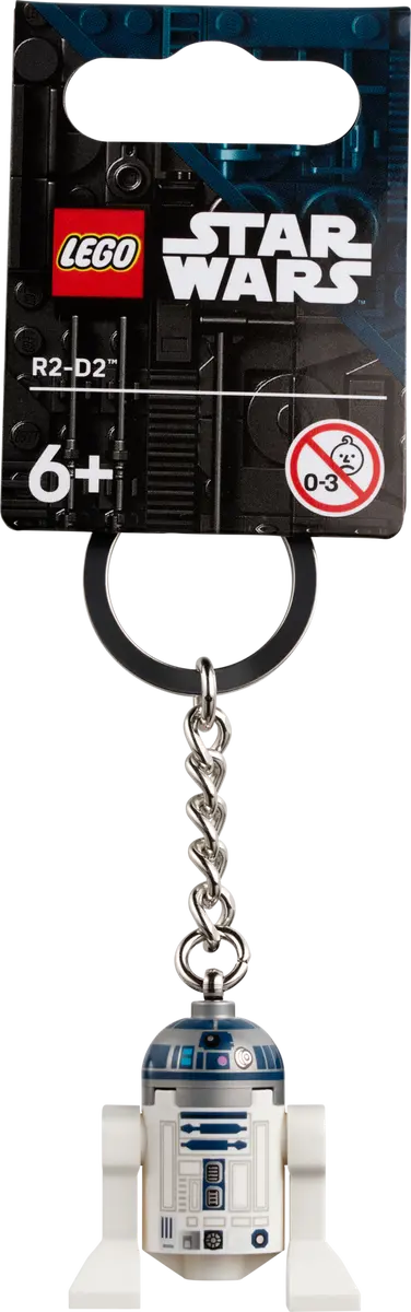 LEGO 854312 Star Wars R2-D2™ Key Chain