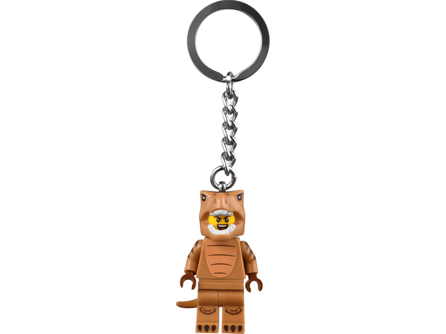 LEGO 854317 T. rex Suit Guy Key Chain