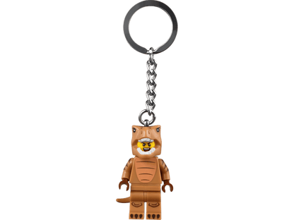 LEGO 854317 T. rex Suit Guy Key Chain
