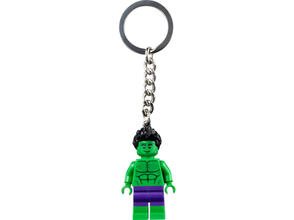 LEGO 854321 Marvel The Hulk Key Chain