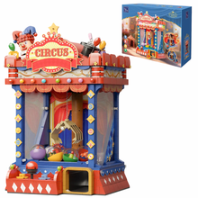 Pantasy 86002 Retro Collection Claw Machine Building Toy Set | 1910 PCS