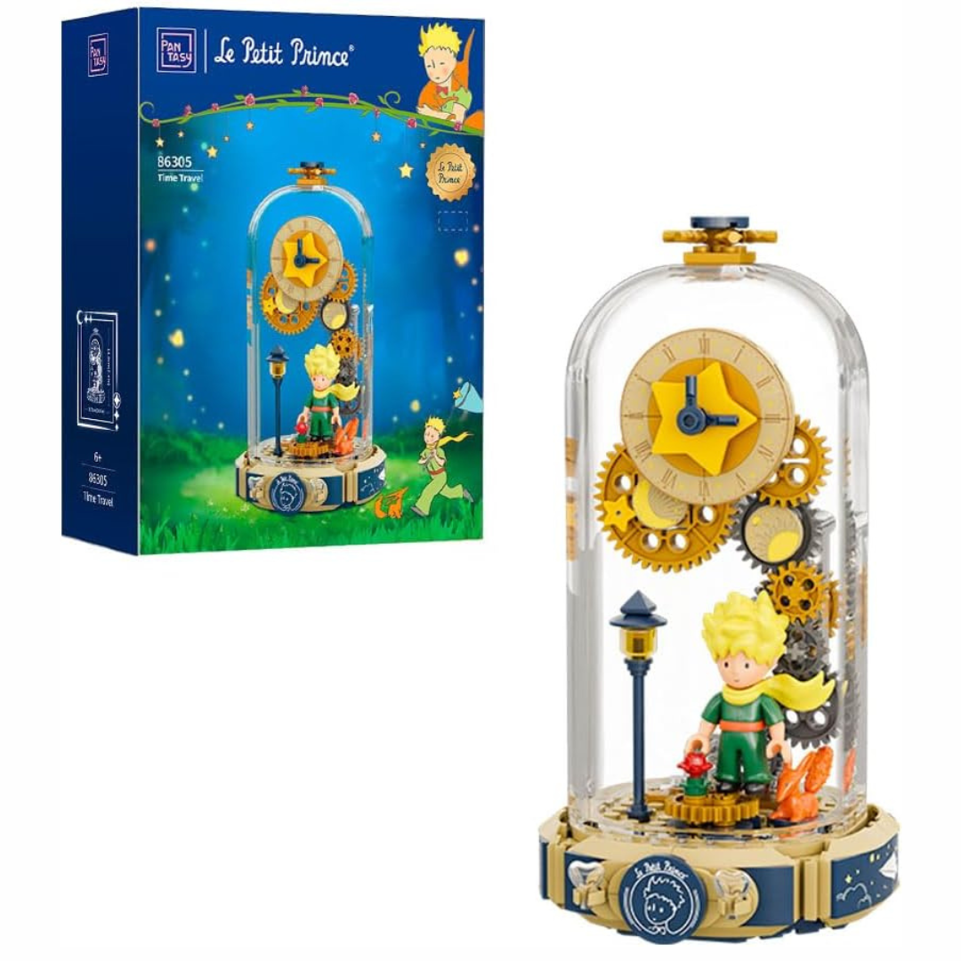 Pantasy 86305 Le Petit Prince Time Travel Building Toy Set | 172 PCS