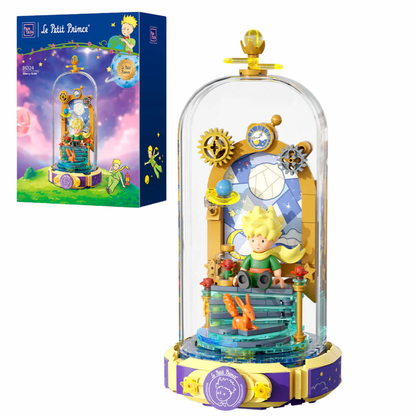 Pantasy 86324 Le Petit Prince Starry Gate Building Toy Set |196 PCS