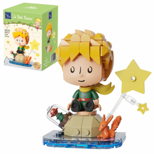 Pantasy 86330 Le Petit Prince Mini Building Toy Set |123 PCS