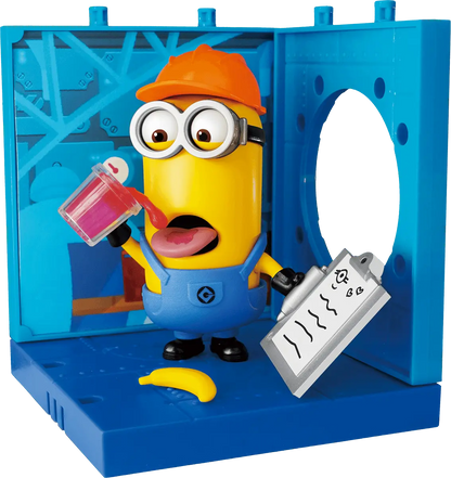 Blokees Minions 74835-74838 preCOOL Jelly Factory Series