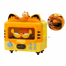 Pantasy 86822 Garfield Smart Oven Building Toy Set | 278 PCS