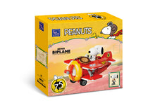 Pantasy 86905 Snoopy Biplane Building Toy Set | 300 PCS