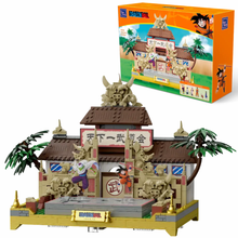 Pantasy 87003 Dragon Ball Tenkaichi Budokai Building Toy Set | 776 PCS