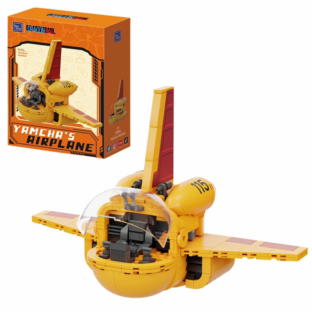 Pantasy 87004-87008 Dragon Ball Classic Ride Series