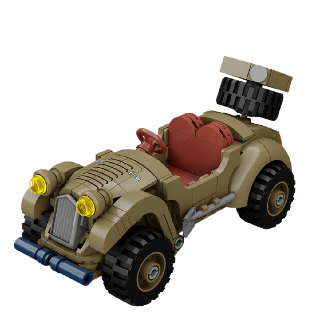 Pantasy 87004-87008 Dragon Ball Classic Ride Series