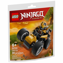 LEGO 30723 Ninjago Ninja Cole's Car | 39 PCS