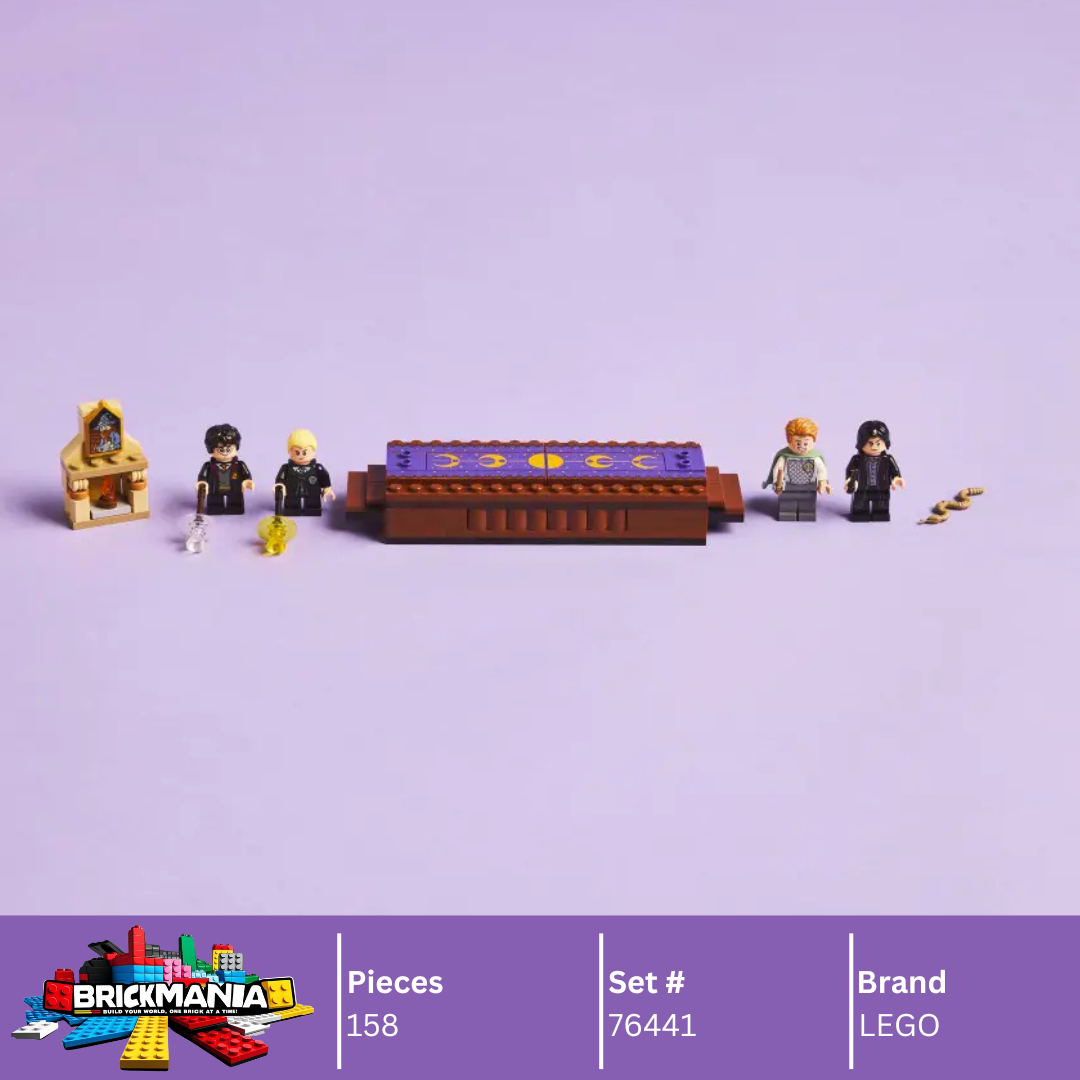 LEGO 76441 Harry Potter Hogwarts™ Castle: Dueling Club | 158 PCS