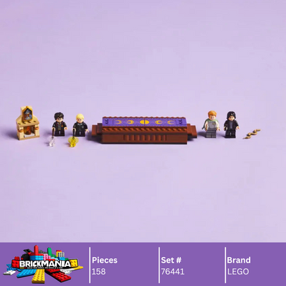 LEGO 76441 Harry Potter Hogwarts™ Castle: Dueling Club | 158 PCS