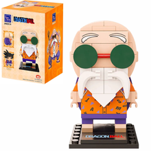 Pantasy 99119 Dragon Ball Kamesennin Building Toy Set | 130 PCS