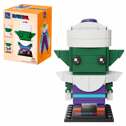 Pantasy 99121 Dragon Ball Piccolo Jr Building Toy Set | 300 PCS