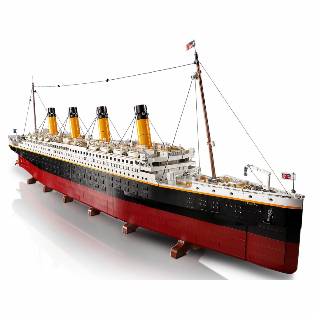 10294 Titanic | 9090 PCS