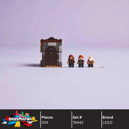 LEGO 76442 Hogwarts™ Castle: Charms Class | 204 PCS