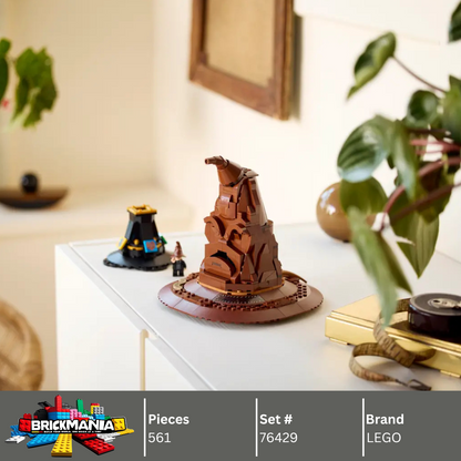 LEGO 76429 Talking Sorting Hat™ | 561 PCS