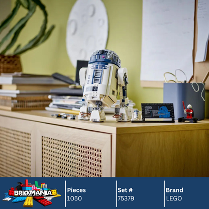 LEGO 75379 Star Wars R2-D2™ | 1050 PCS