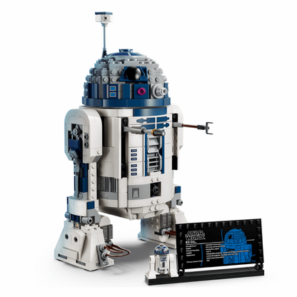 75379 R2-D2™ | 1050 PCS