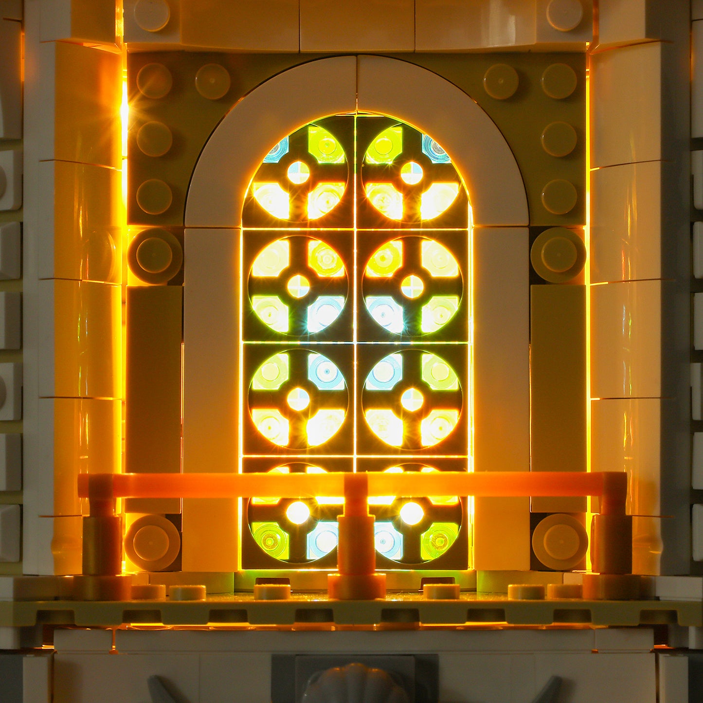 Lumibricks F9033 Antique Store (Antique Co.)  Building Toy Set | 2847 PCS