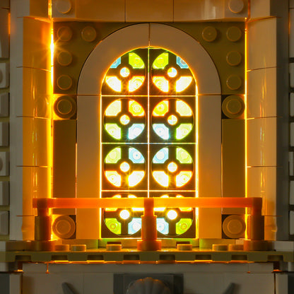 Lumibricks F9033 Antique Store (Antique Co.)  Building Toy Set | 2847 PCS