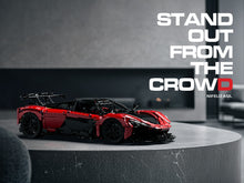 Nifeliz NF10293 ASIL Sports Car Building Set | 4099 PCS