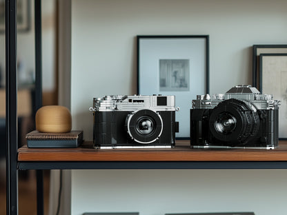 Nifeliz NF10277A Cameras Building Set | 816 PCS