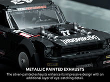 Nifeliz NF10272A Mini HOONIKEN Muscle Car Building Set | 1605 PCS